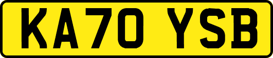 KA70YSB