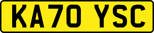 KA70YSC