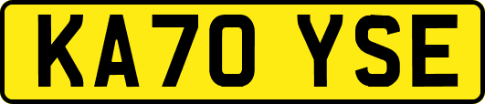 KA70YSE