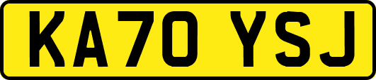 KA70YSJ