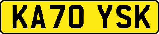 KA70YSK