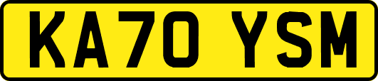 KA70YSM