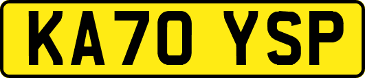 KA70YSP