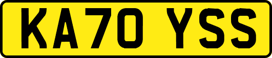 KA70YSS