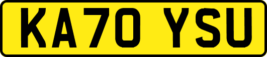 KA70YSU