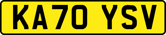KA70YSV