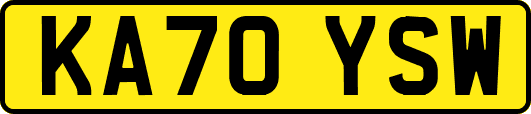 KA70YSW