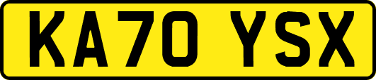 KA70YSX