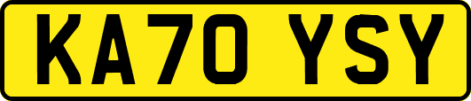 KA70YSY