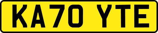 KA70YTE