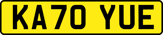 KA70YUE