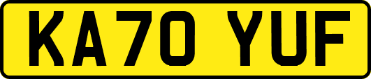 KA70YUF