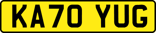 KA70YUG