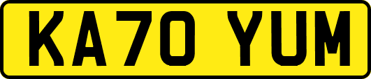 KA70YUM