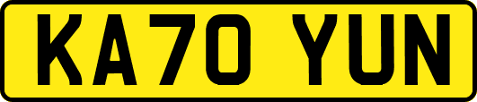 KA70YUN