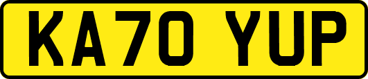 KA70YUP