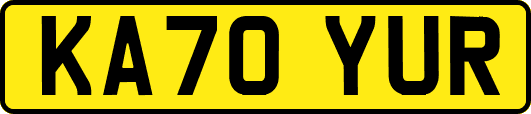 KA70YUR