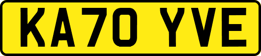 KA70YVE