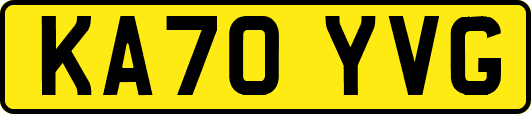KA70YVG