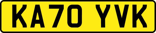 KA70YVK