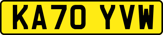 KA70YVW