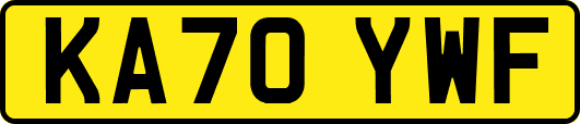 KA70YWF