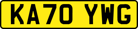 KA70YWG