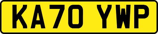 KA70YWP