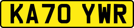 KA70YWR