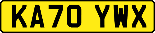 KA70YWX