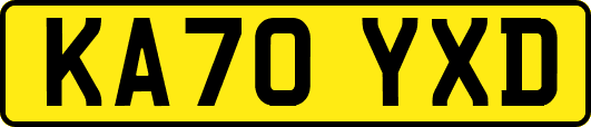 KA70YXD