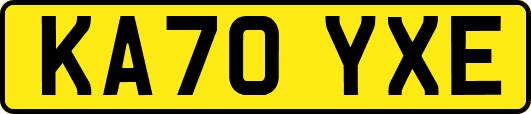 KA70YXE