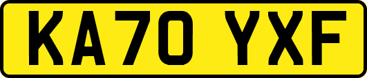 KA70YXF