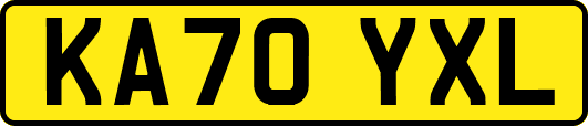 KA70YXL