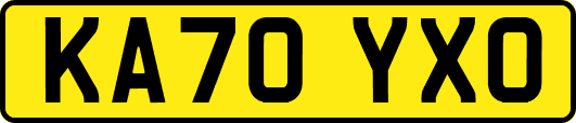 KA70YXO
