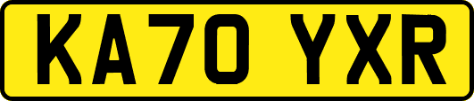 KA70YXR