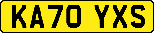 KA70YXS