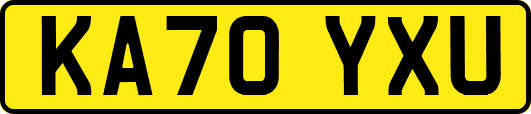 KA70YXU