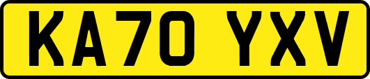 KA70YXV