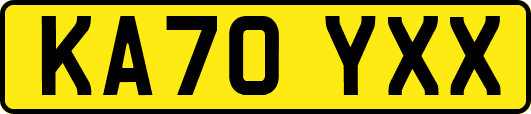 KA70YXX