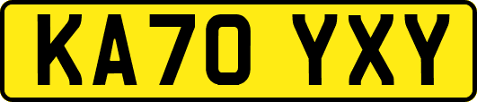 KA70YXY