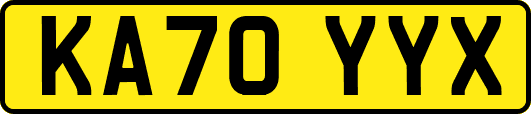 KA70YYX