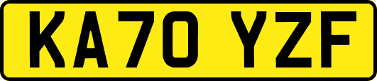KA70YZF