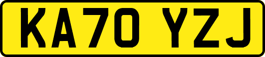 KA70YZJ