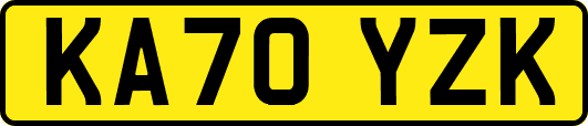 KA70YZK