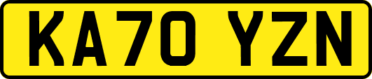 KA70YZN