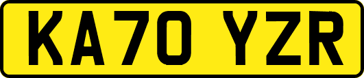 KA70YZR