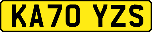 KA70YZS