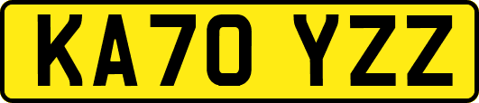 KA70YZZ