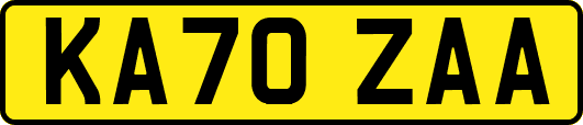 KA70ZAA